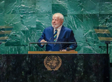 Na ONU, Lula defende Brics e ataca 'paralisia' de organismos internacionais