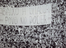 Dia que marca o início da ditadura de 1964 é data para nunca ser esquecida