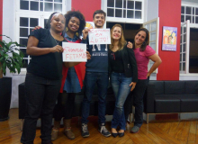 Juventude da Fetam/SP discute ações em defesa da democracia