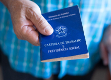 MP aprovada no Senado permite trabalho sem carteira assinada