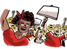 Uma mulher vai comandar o Sindicato dos Servidores Municipais de Curitiba