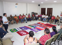 Escola Nordeste promove 4º modulo do curso de Formação de Formadores em Fortaleza