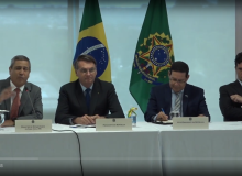 Bolsonaro e ministros podem ser enquadrados na Lei de crimes de responsabilidade
