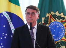 “É hora de dizer basta”, diz Fachin sobre ataques de Bolsonaro às urnas eletrônicas