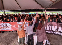 Greve do serviço público de Florianópolis encerra com vitória dos trabalhadores