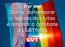 17 de maio: dia de comemorar legado e ampliar combate à LGBTQIA+Fobia