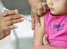 Vacinação de crianças voltará a ter prioridade no governo Lula