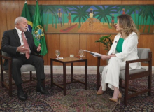 Se Bolsonaro teve participação, tem que ser punido, diz Lula, sobre golpe fracassado