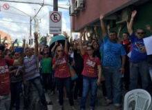 Professores da Rede Pública de Maracanaú decretam estado de greve