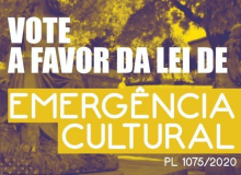 Movimentos pedem aprovação da Lei de Emergência Cultural, que socorrerá artistas durante a pandemia
