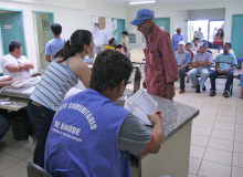 Congresso derruba o veto ao adicional de insalubridade dos agentes de saúde