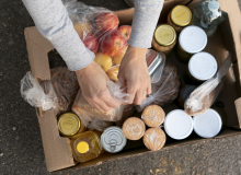 MST doará 100 toneladas de alimentos