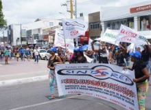 Greve dos servidores de Maceió é legal, declara Justiça