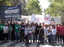 Solidariedade a argentinos é fundamental na luta contra extrema direita mundial