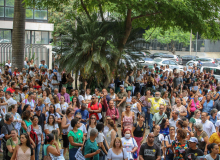 Servidoras e servidores municipais de Belo Horizonte entram em greve