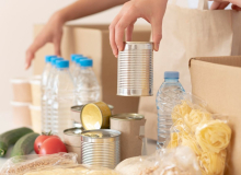 Brasil: alimentos e bebidas aumentaram quatro vezes mais em julho