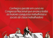 Confetam lança a cartilha O Maior Roubo de Direitos dos Trabalhadores