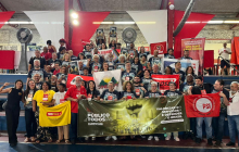 Confetam lança Campanha Salarial 2026 durante a Plenária Nacional da CUT