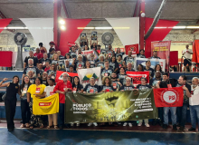 Confetam lança Campanha Salarial 2026 durante a Plenária Nacional da CUT