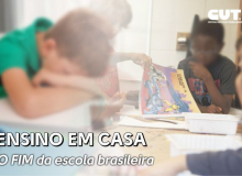 Bolsonaristas fazem manobra na CCJ da Câmara para aprovar projeto que legaliza a escola em casa
