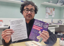 Professores municipais de Curitiba anunciam greve em agosto