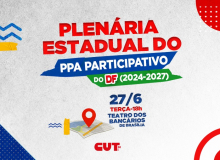 O Brasil que queremos: Governo debate PPA com população do DF na próxima semana