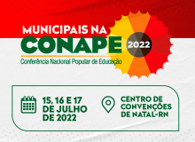 Confetam/CUT marcará presença na Conape 2022