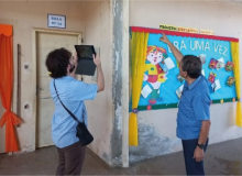 Falta de estrutura das escolas compromete educação pública no Brasil