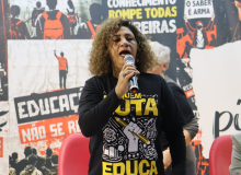 Chão da escola em pauta na abertura do 1º Encontro Nacional da Confetam