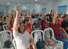 Professores da rede estadual de Sergipe vão paralisar atividades na terça e quarta