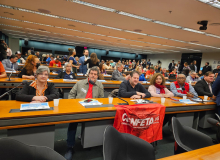 Na Câmara, Confetam participa de audiência sobre Reforma Administrativa