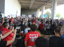 Funcionalismo público se une em greve geral contra RRF de Zema em dia histórico