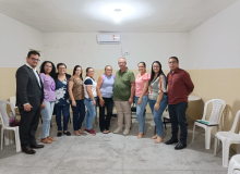 Confetam/Conatram fortalece negociação em Cubati na Paraíba