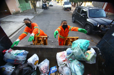 Garis e margaridas param dia 15 em defesa do piso nacional da categoria