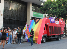 17 de maio - Dia Internacional de Luta contra a LGBTfobia