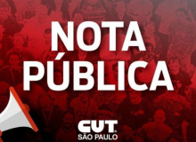 CUT-SP lamenta mortes dos companheiros do MST no Pará