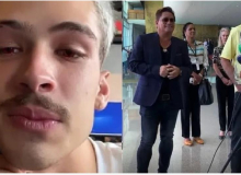 Filho de Leonardo detona apoio do pai a Bolsonaro: ‘Ele está cego’, 'me enoja'