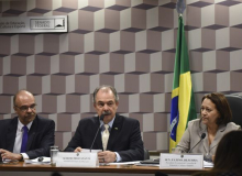 MEC apresenta programas prioritários à Comissão de Educação do Senado