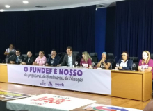 Confetam/CUT defende a unidade na luta pelos precatórios do Fundef