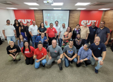 Curso da CUT e do Diesat amplia formação sobre saúde do trabalhador em São Paulo