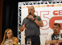 “Vamos unir forças para reconstruir o Brasil”, afirma Sérgio Nobre durante CECUT-CE