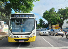 Motoristas de ônibus de Natal(RN) entram em greve a partir de segunda-feira(3)