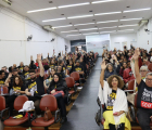 Plano de Lutas construído coletivamente encerra o 1º Encontro Nacional de Educação