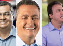 No Nordeste, PT e PSB foram partidos que mais elegeram governadores no 1º turno