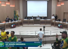 Bolsonaristas voltam a atacar a única vereadora de Sinop, no Mato Grosso