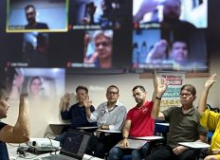 Jornalistas do Ceará recorrem ao MPT diante de reajuste de apenas 4% em Rádio e TV