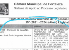 Reforma da Previdência: prefeito de Fortaleza retira emendas após pressão de entidades sindicais