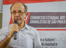 Nota de pesar pela morte de Cláudio Soares, diretor do Sindicato dos Jornalistas