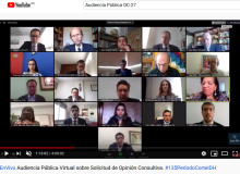 ISP denuncia violações sindicais na Corte Interamericana de Direitos Humanos