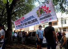 Trabalhadores da Cosanpa entram no segundo dia da greve por direitos